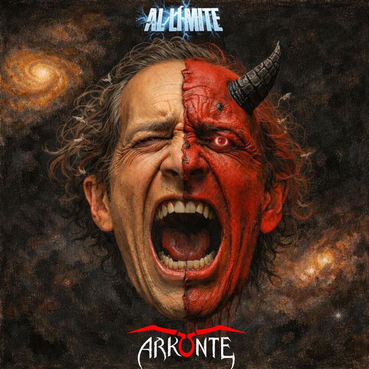 'Al Límite' es el nuevo single de Arkonte