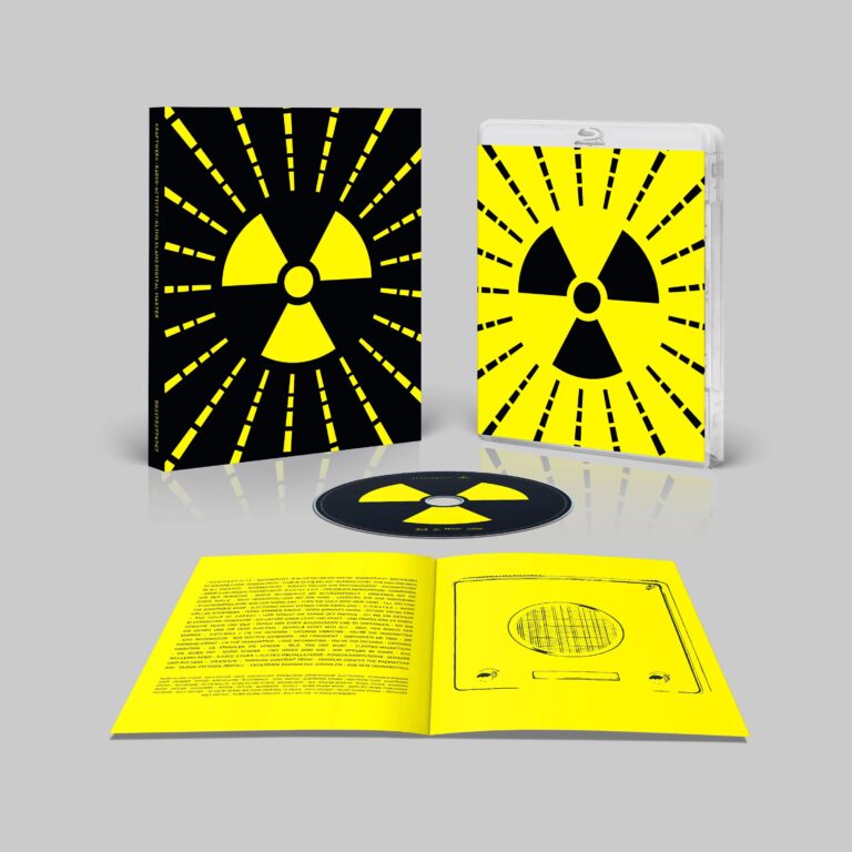 Kraftwerk anuncia reedición que conmemora los 50 años de 