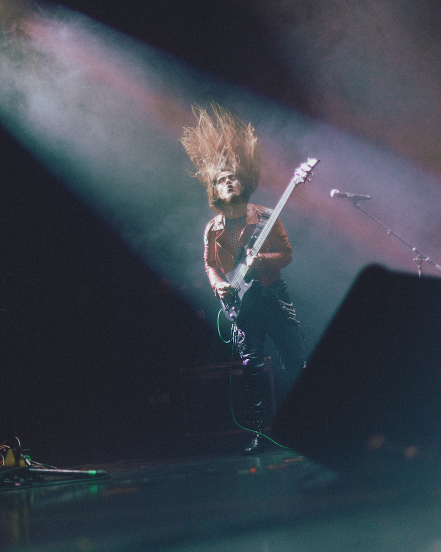 Halestorm: Heredando el linaje dorado del rock