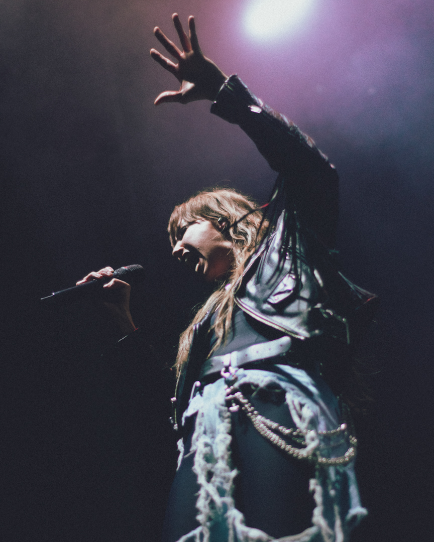 Halestorm: Heredando el linaje dorado del rock