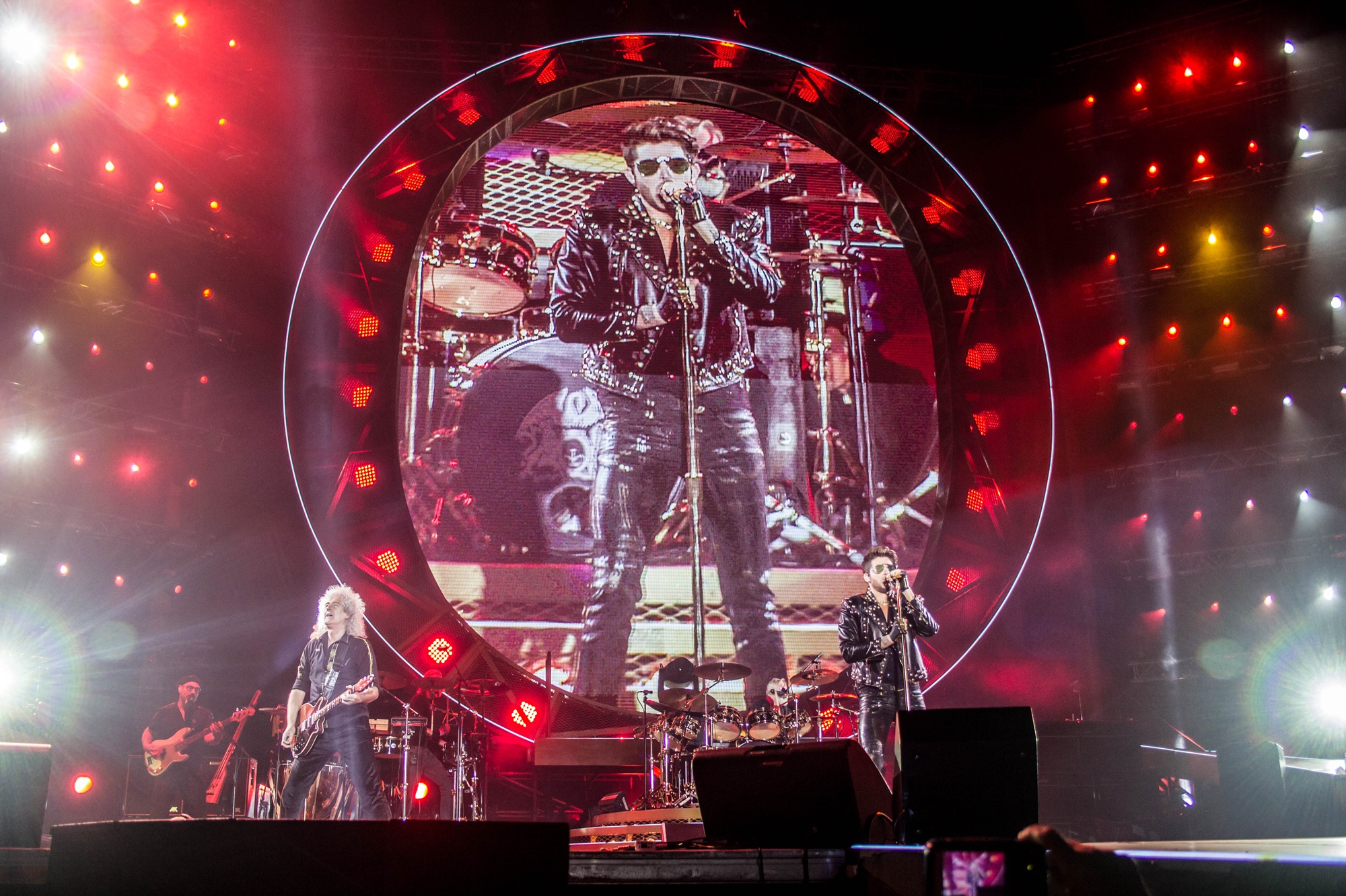 Queen + Adam Lambert: La inmortalidad del sentimiento