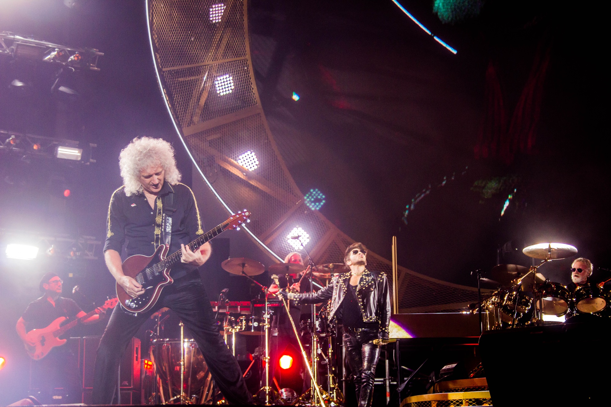 Queen + Adam Lambert: La inmortalidad del sentimiento