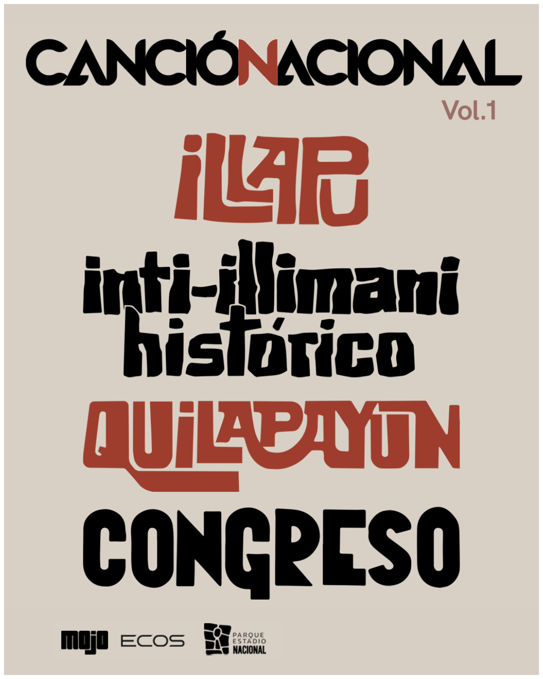 Festival Canción Nacional se posterga