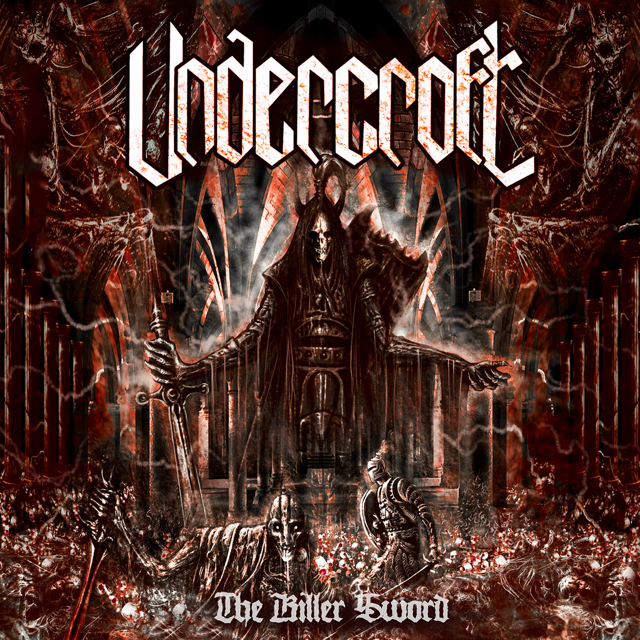Undercroft adelanta su nuevo álbum con el single homónimo