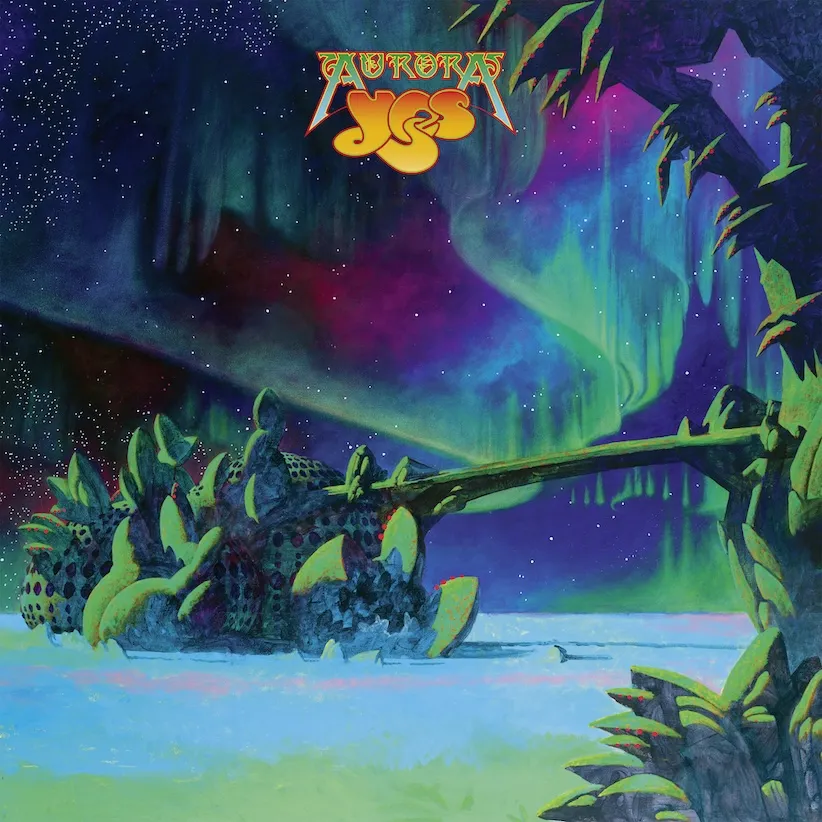 Yes anuncia su álbum de estudio número 24