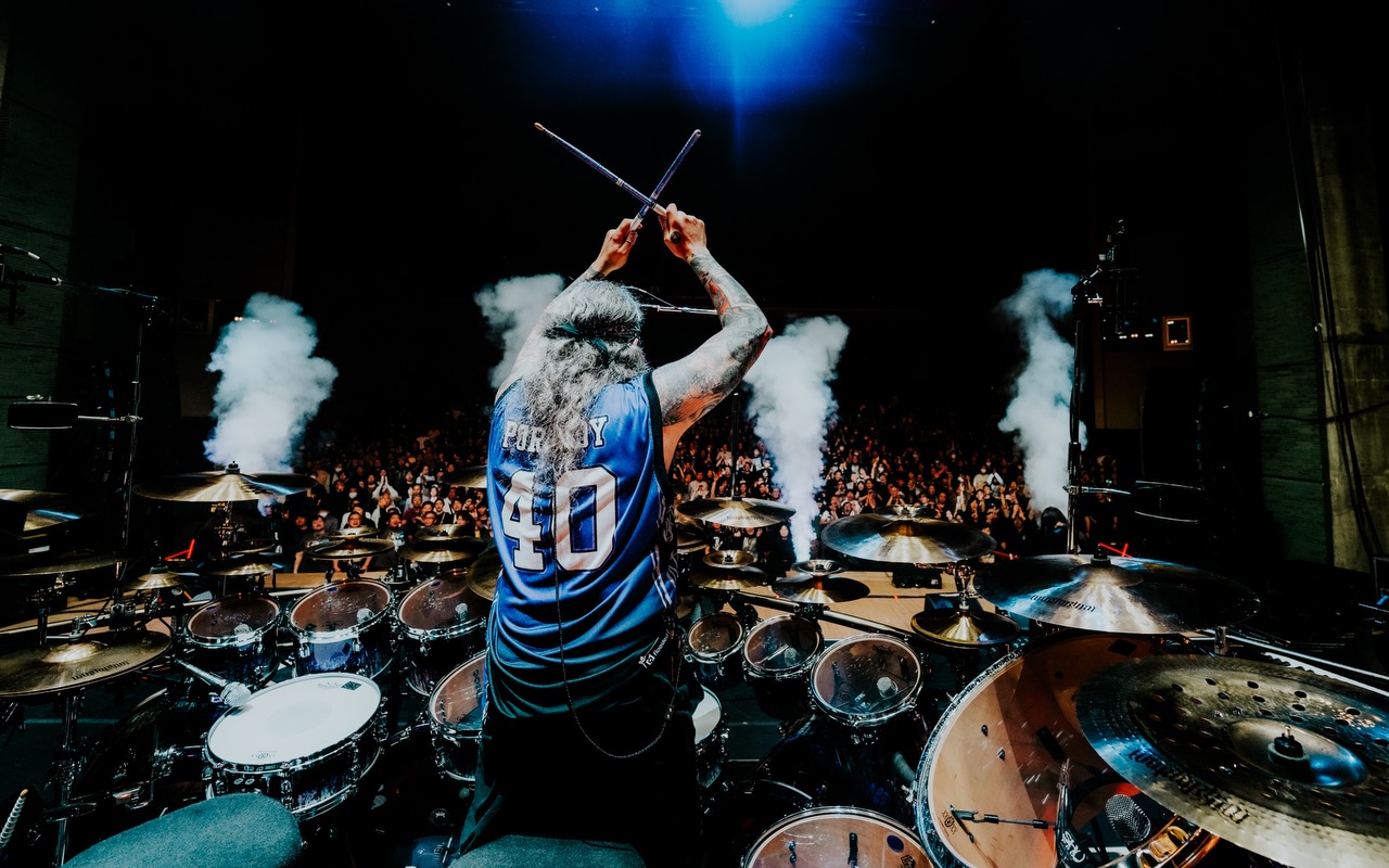 Dream Theater: En los brazos de Morfeo