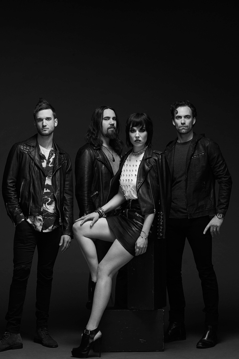 Halestorm: Nuevas cumbres que conquistar