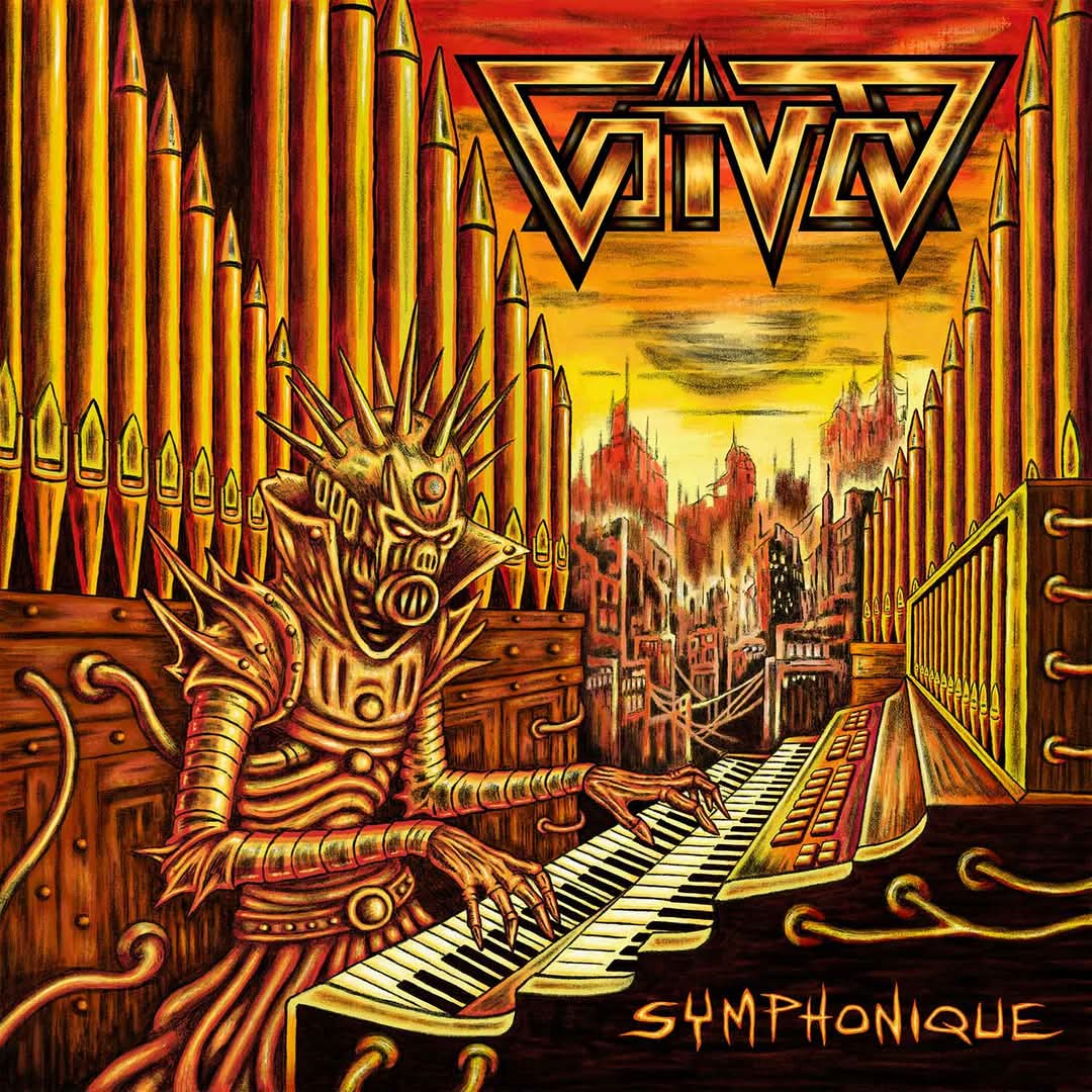Voivod anuncia álbum sinfónico en vivo para junio próximo