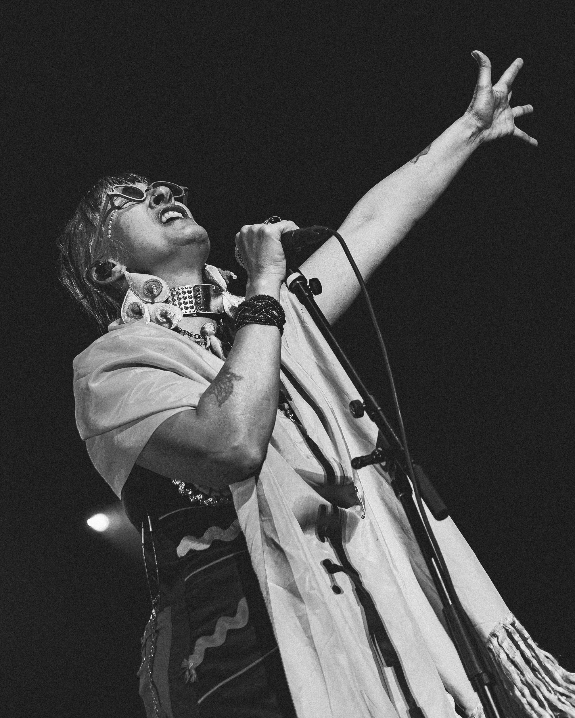 Noche del Rock Latino: Canciones eternas y conexión intacta