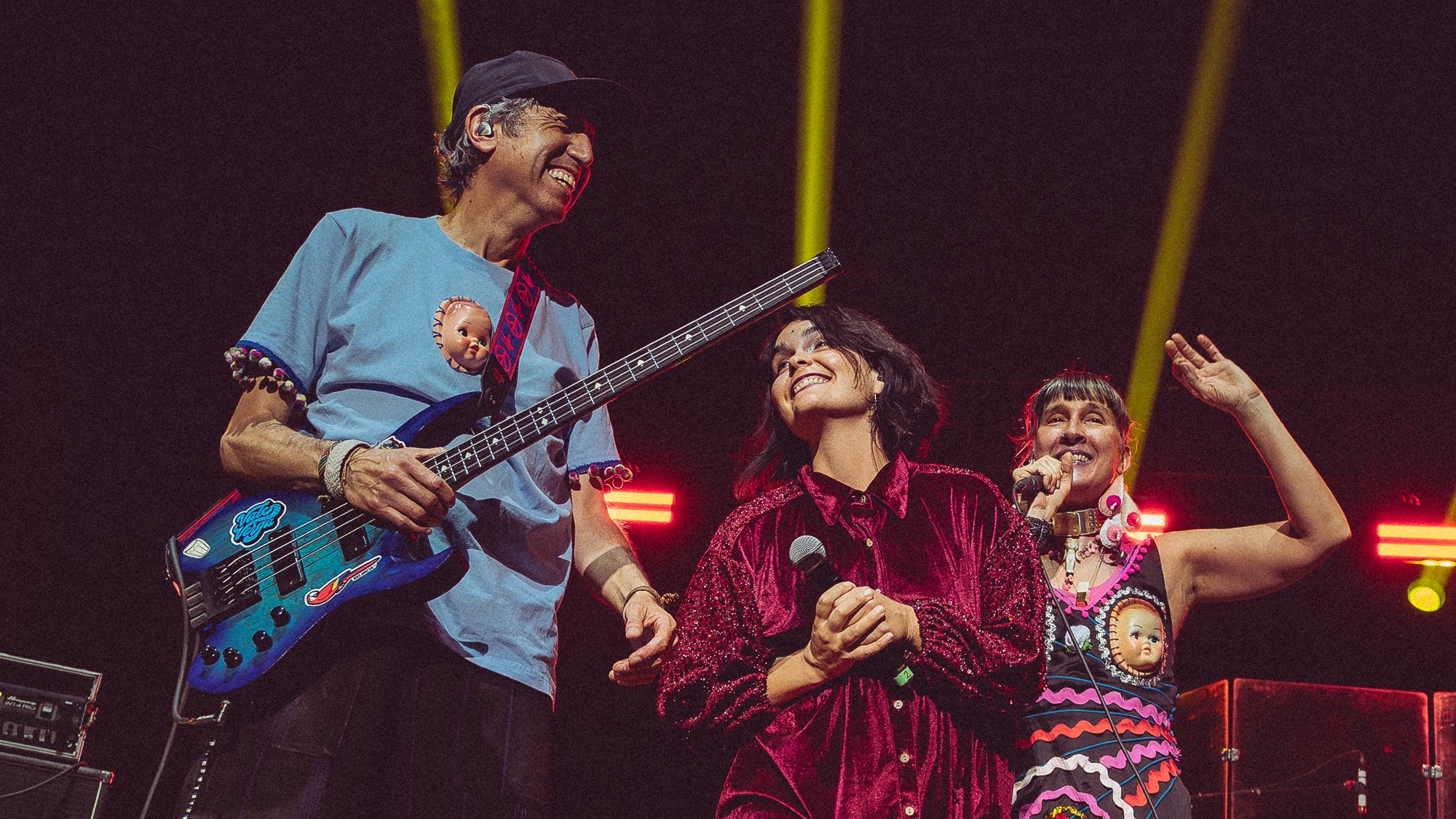 Noche del Rock Latino: Canciones eternas y conexión intacta