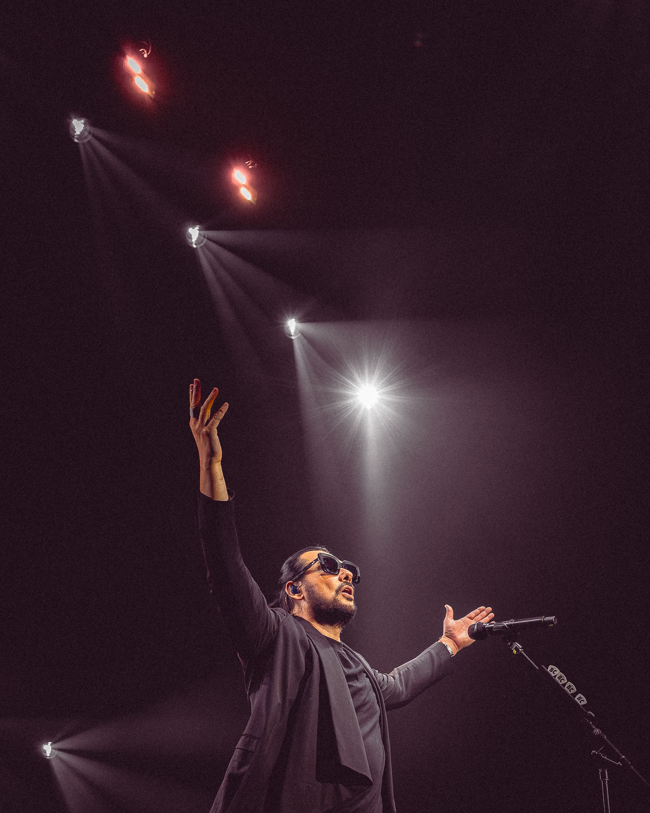 Noche del Rock Latino: Canciones eternas y conexión intacta