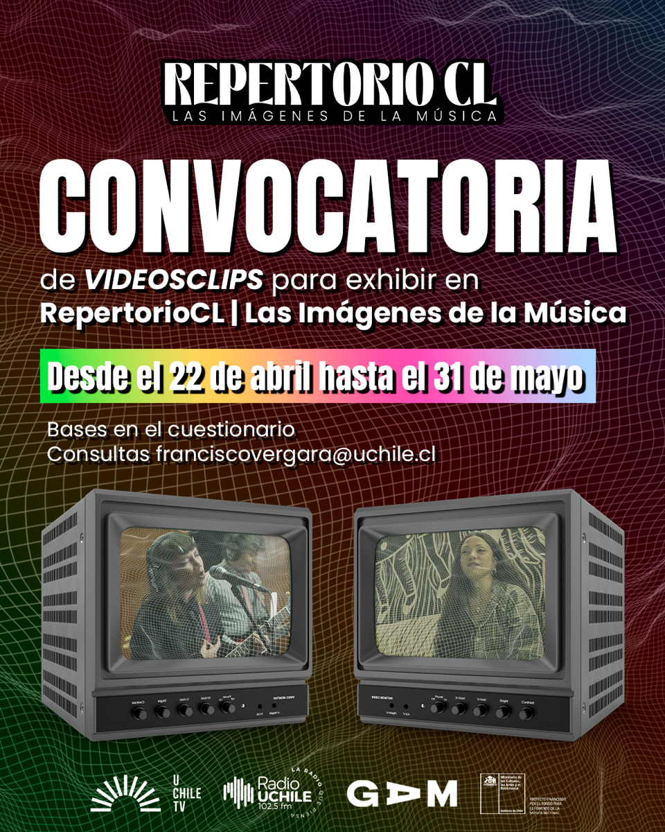 Lleva tu video a ''Repertorio CL, Las Imágenes de la Música''