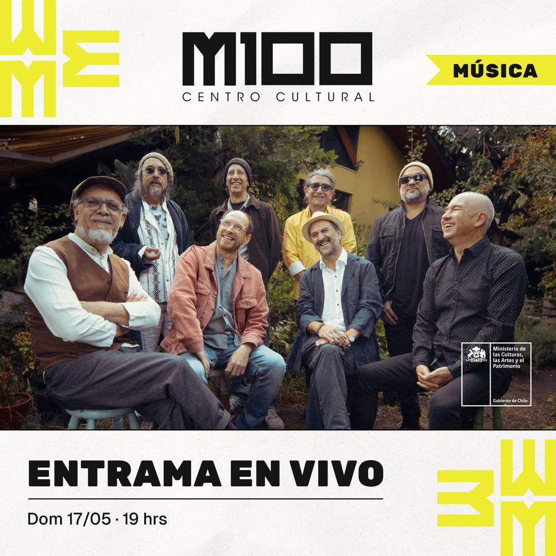 Entrama prepara un nuevo espectáculo en vivo