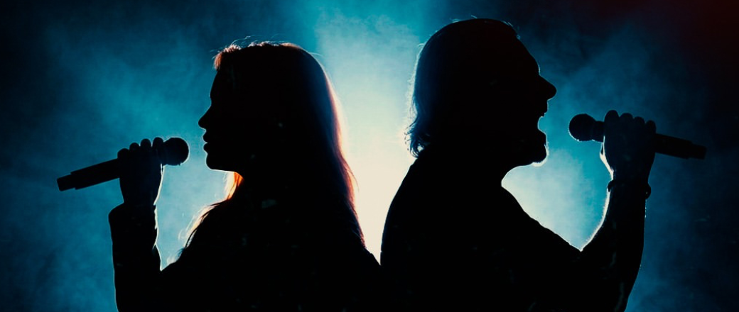 Alien y Roxana Restrepo rinden tributo al rock colombiano con