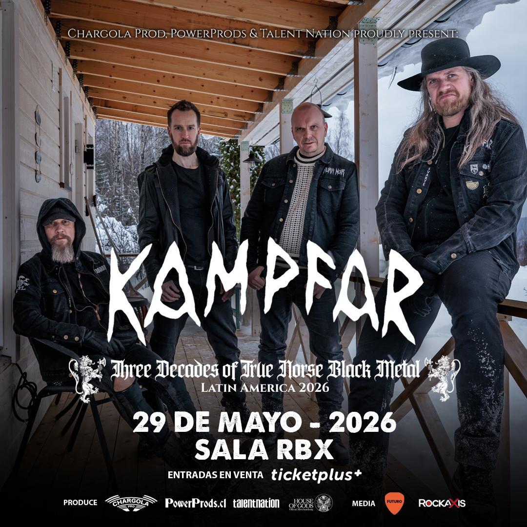 Kampfar: 