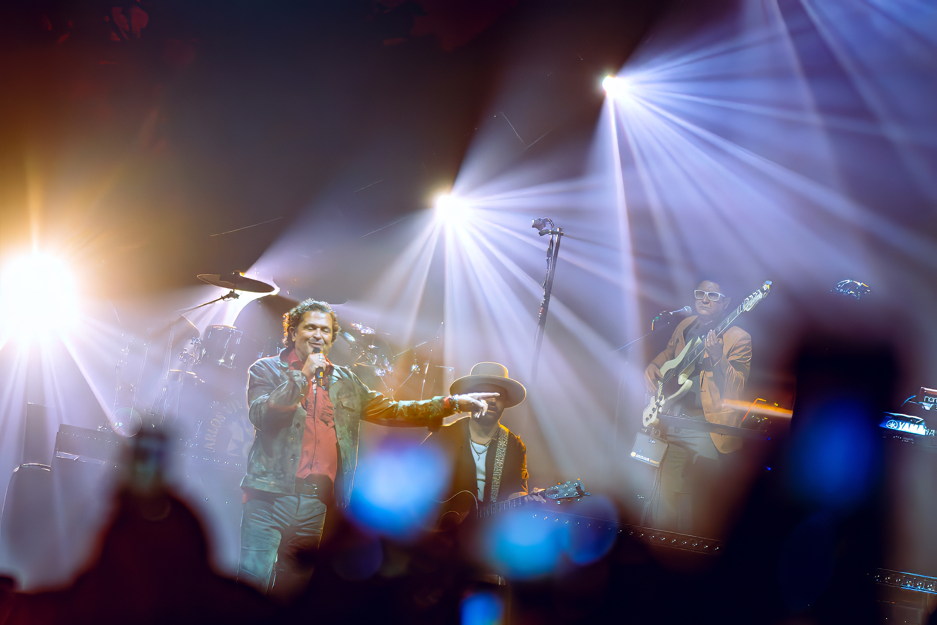 Carlos Vives y el Tour al Sol en Orlando