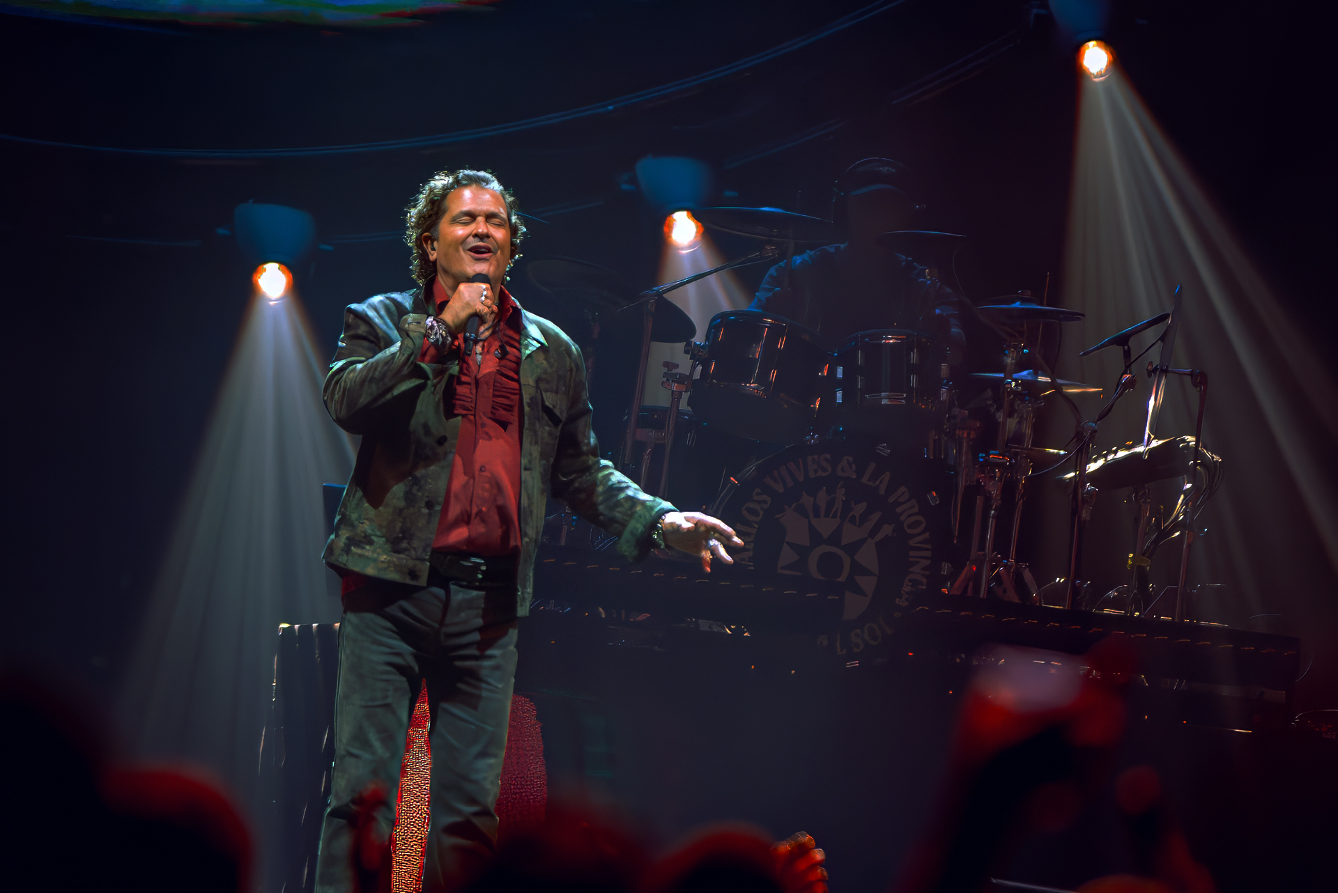 Carlos Vives y el Tour al Sol en Orlando