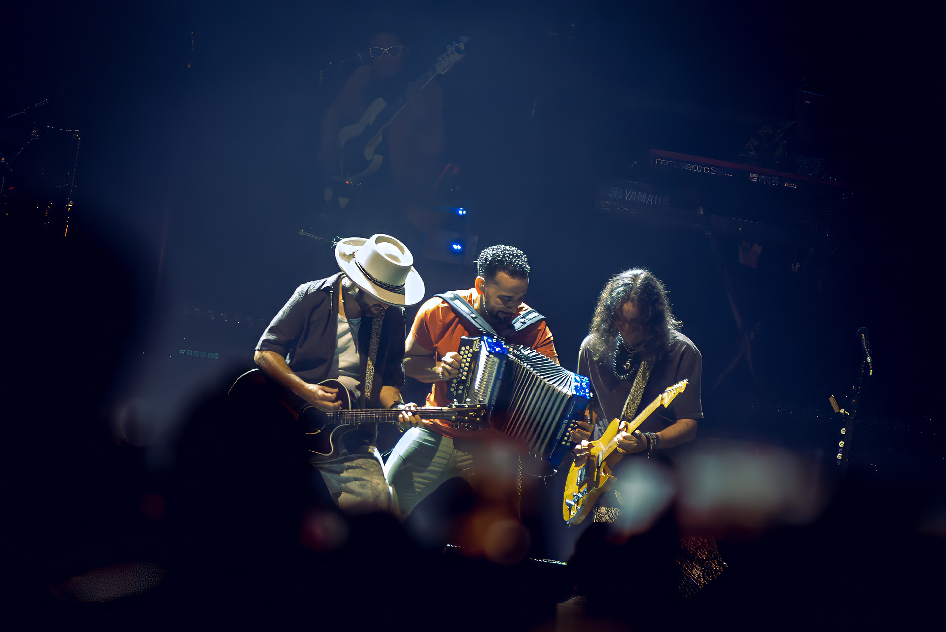 Carlos Vives y el Tour al Sol en Orlando