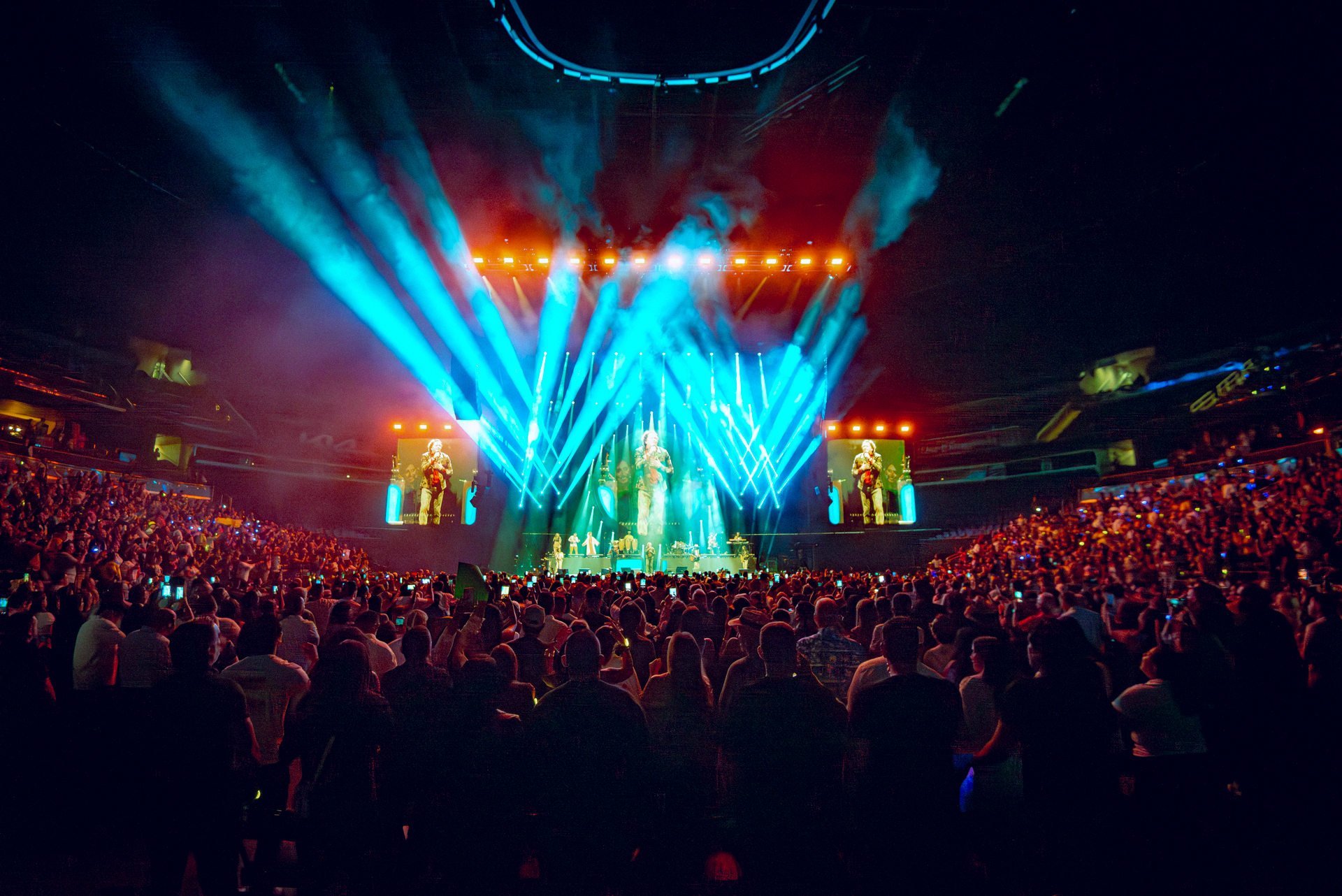 Carlos Vives y el Tour al Sol en Orlando