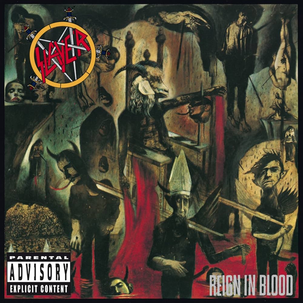 Oscura vigencia: El metal de 1986