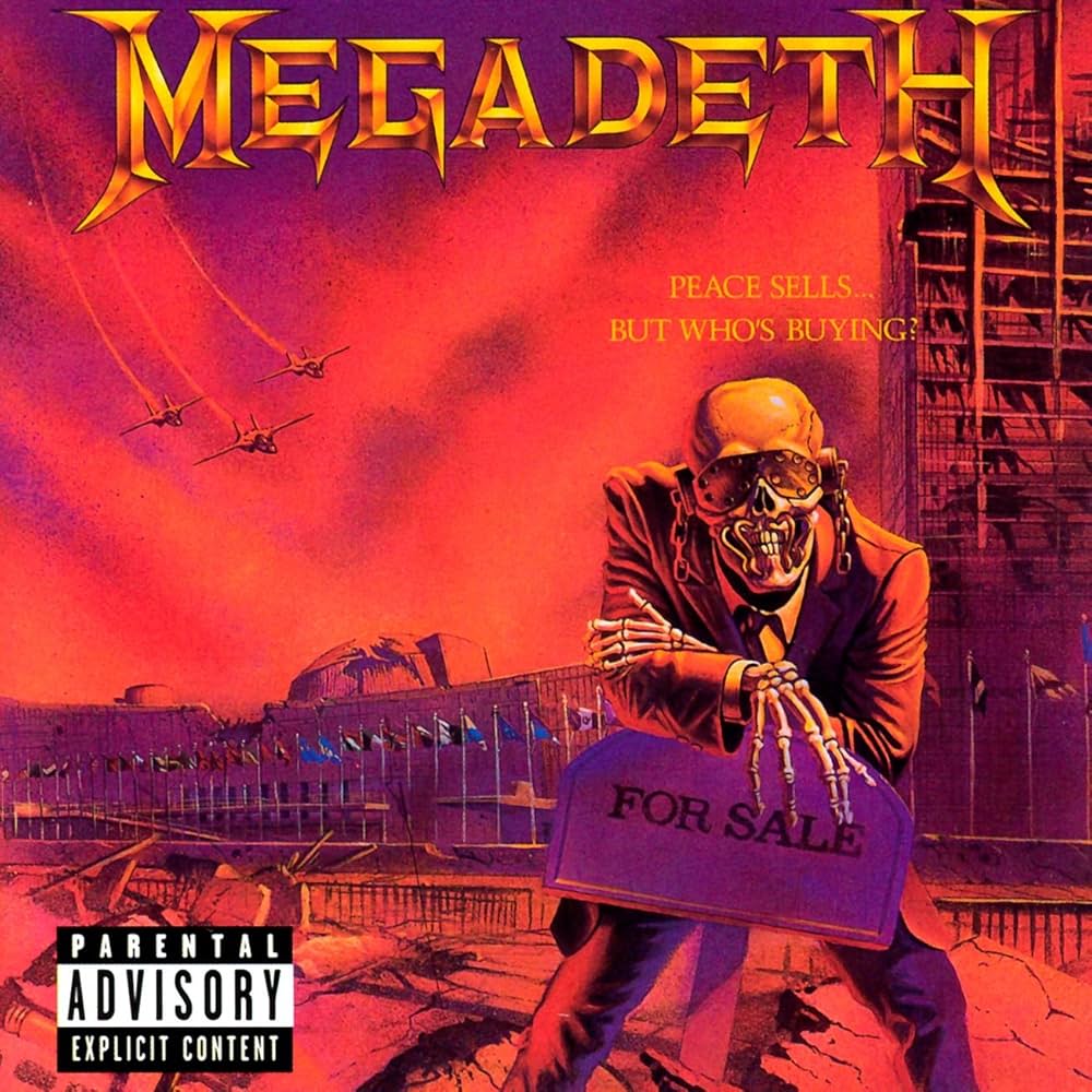 Oscura vigencia: El metal de 1986