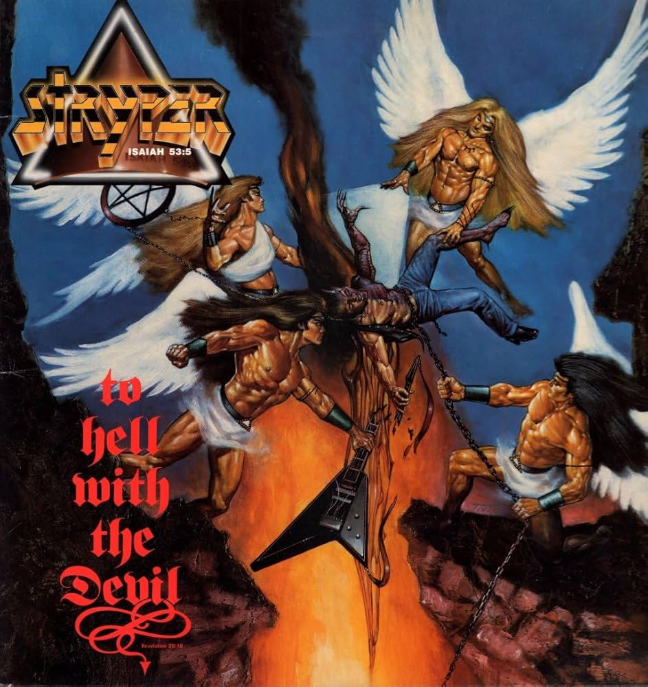 Oscura vigencia: El metal de 1986