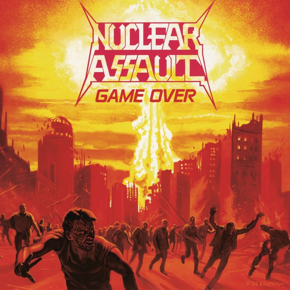 Oscura vigencia: El metal de 1986