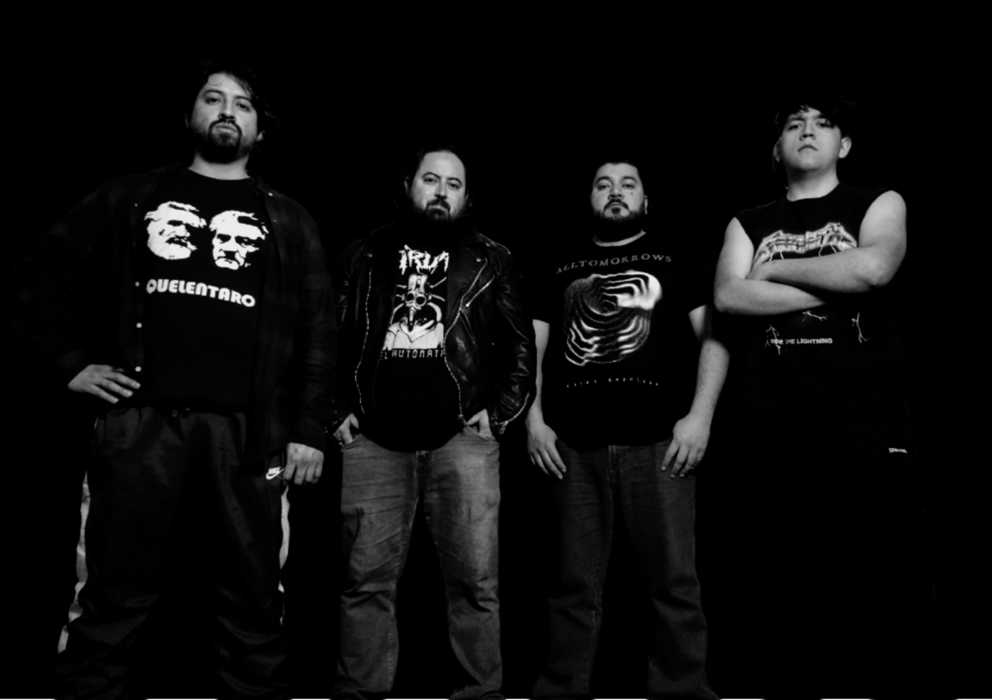 Trun: Una mirada al metal emergente desde la Araucanía