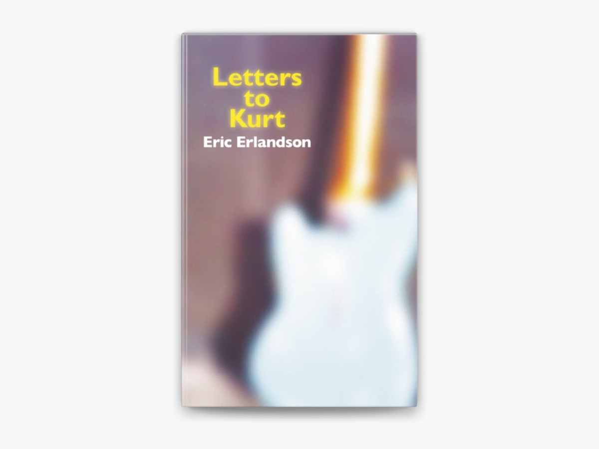 Eric Erlandson: Entre poesía, música y Kurt Cobain