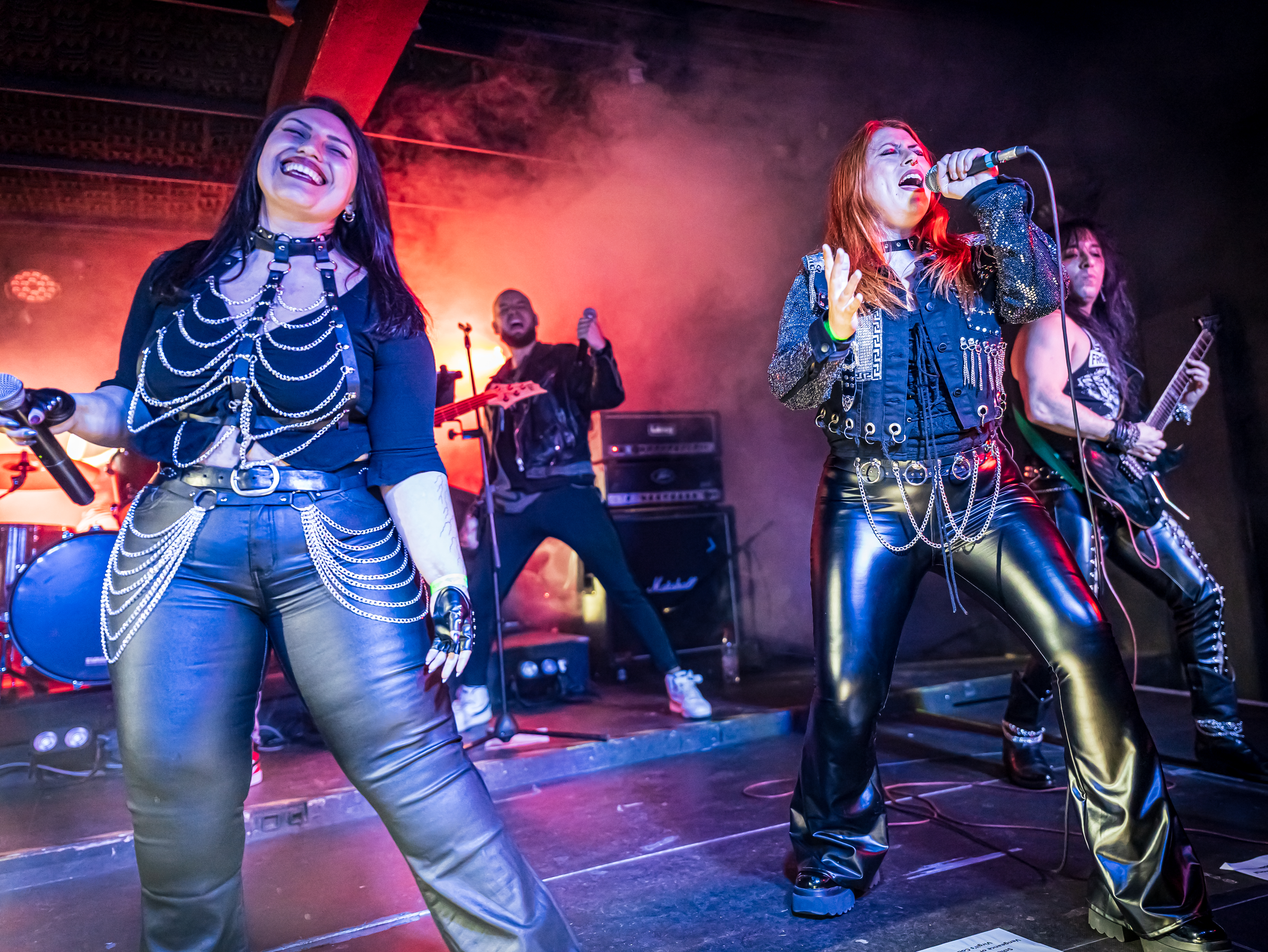 Tygers of Pan Tang: Escuela Heavy Metal