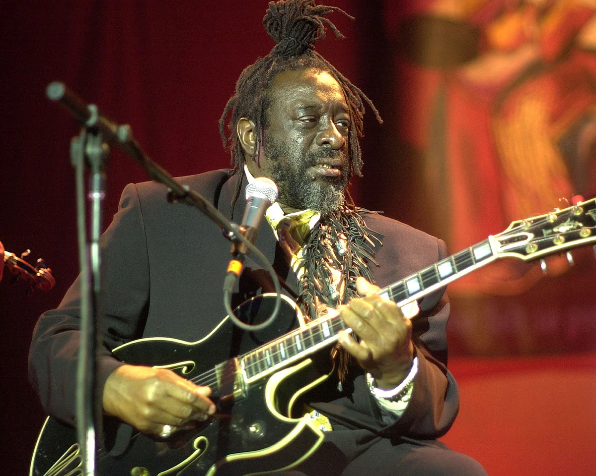 Multifacético guitarrista estadounidense James Blood Ulmer fallece a los 86 años