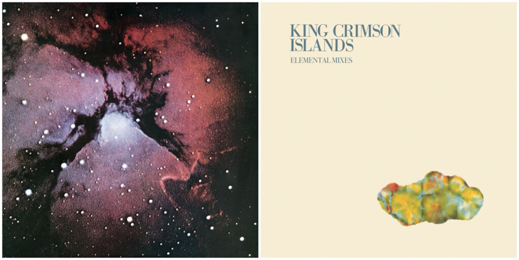 King Crimson prepara la edición de las sesiones completas de 