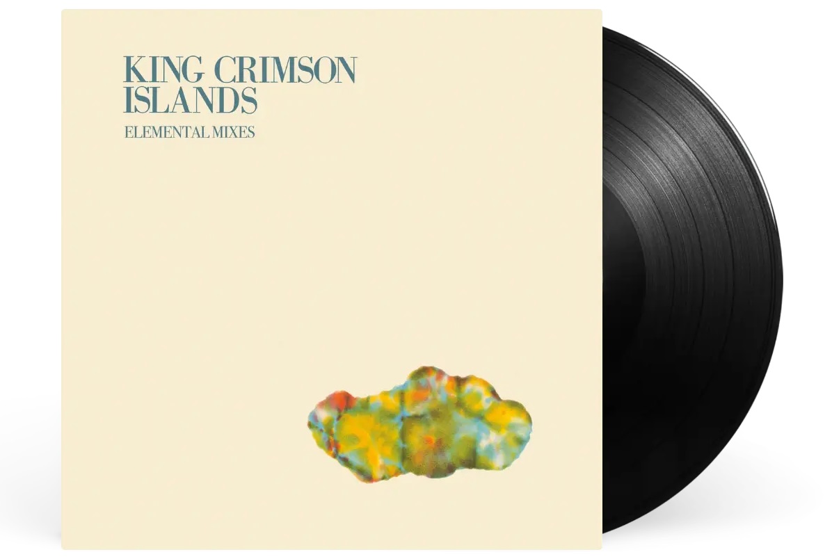 King Crimson prepara la edición de las sesiones completas de 