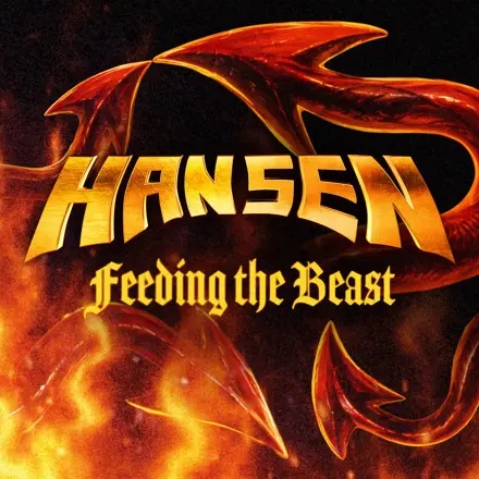 Kai Hansen regresa en plan solista con 'Feeding the Beast'