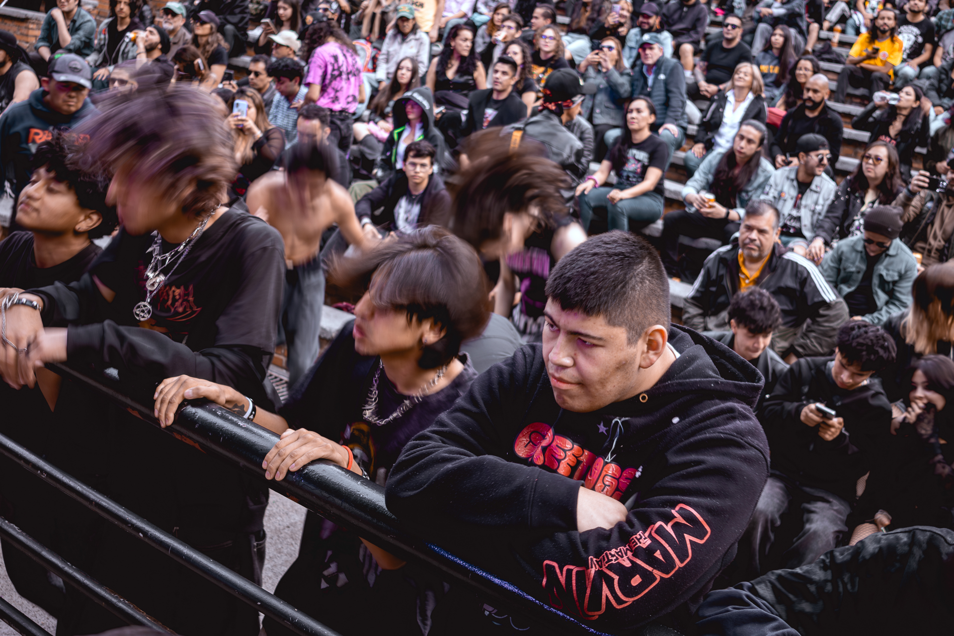 El rock nacional reafirmó su vigencia histórica en una nueva edición del Tortazo Rock