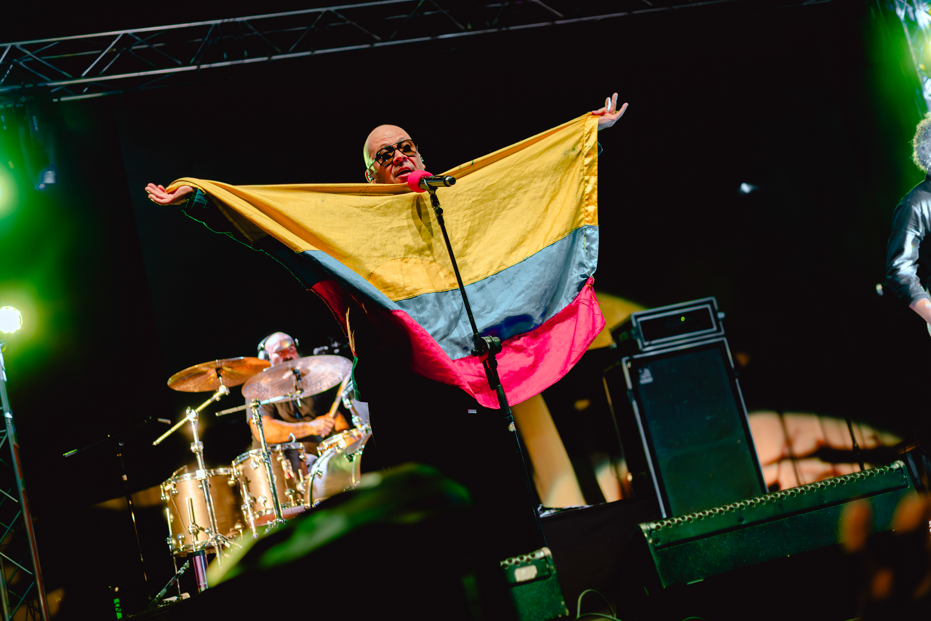 El rock nacional reafirmó su vigencia histórica en una nueva edición del Tortazo Rock