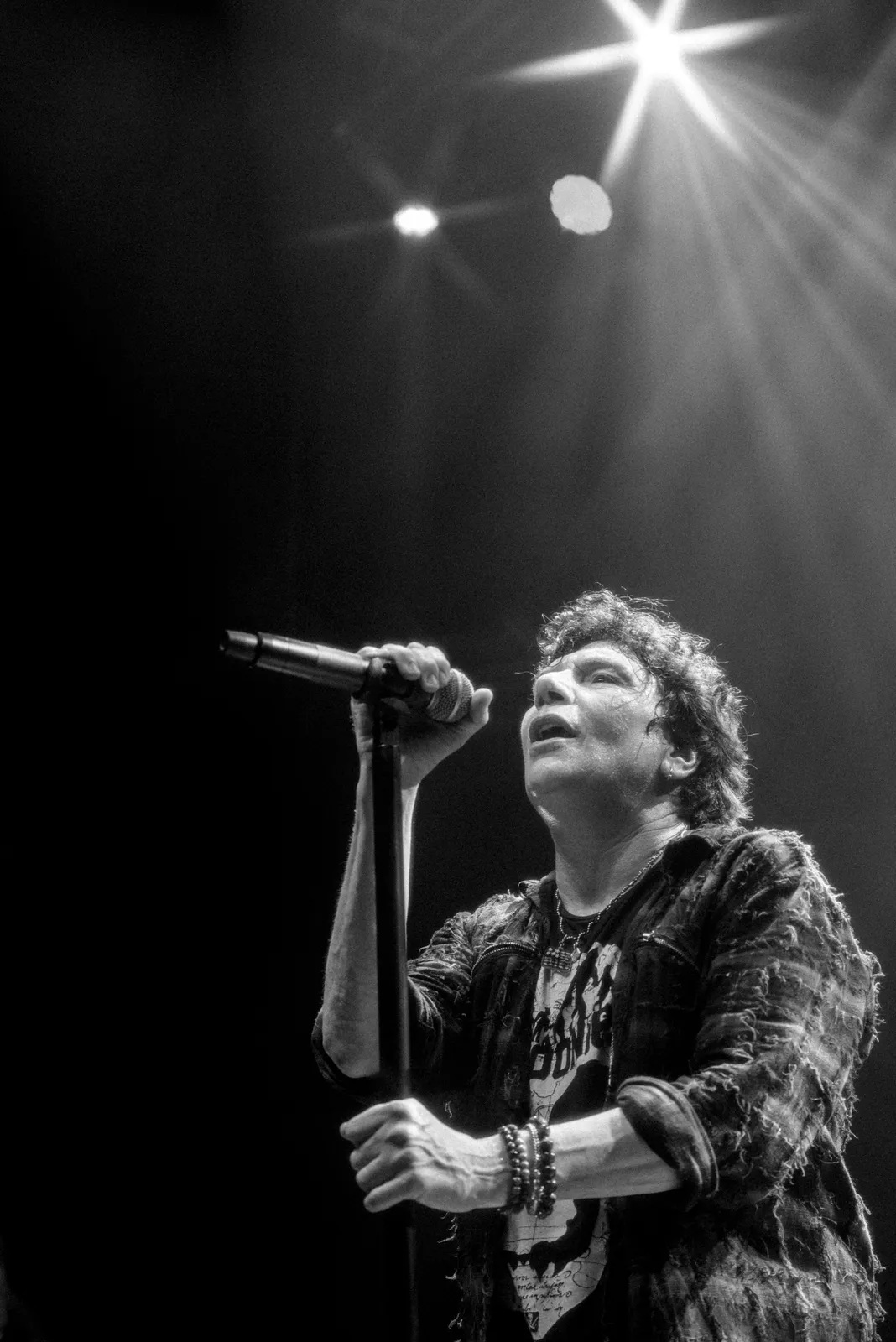Eric Martin: 