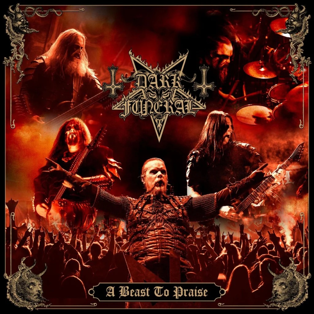 Dark Funeral anuncia álbum en vivo