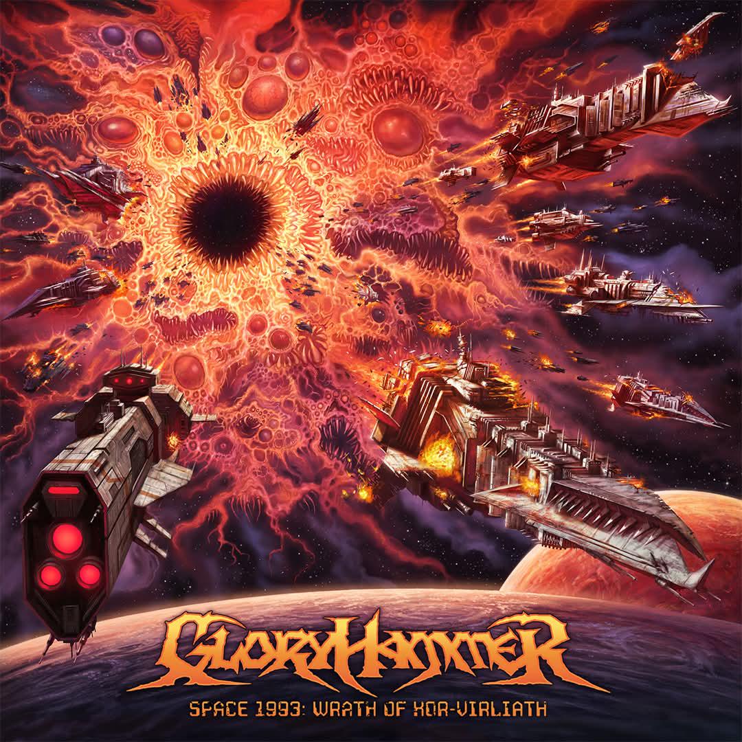 Gloryhammer confirma los primeros detalles de su próximo álbum