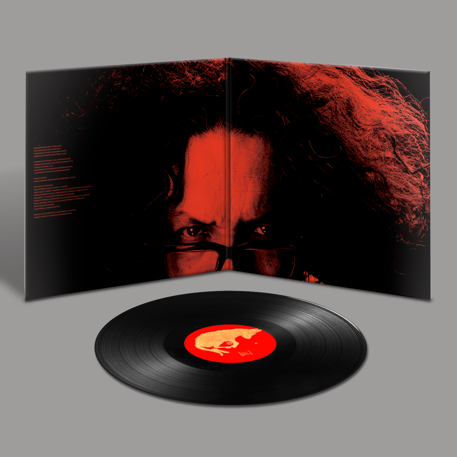''Perro'': Shogún lanzará su nuevo álbum en vinilo