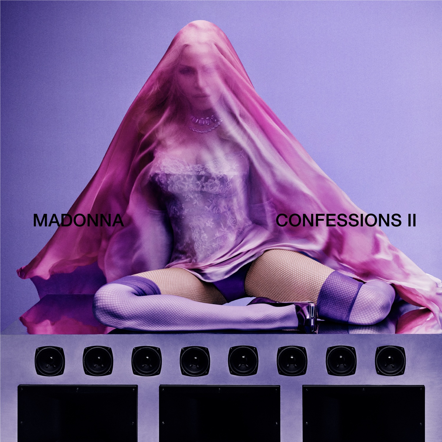 ''Confessions II'': Madonna lanza su primer álbum
