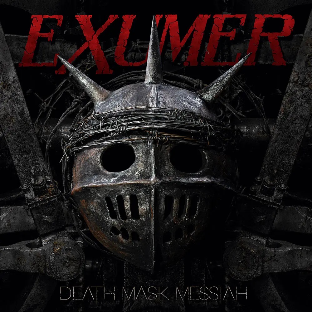 Exumer confirma nuevo álbum para agosto y estrena adelanto