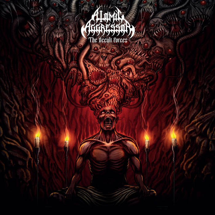 Atomic Aggressor adelanta su segundo larga duración con 'The Chalice of Despair'