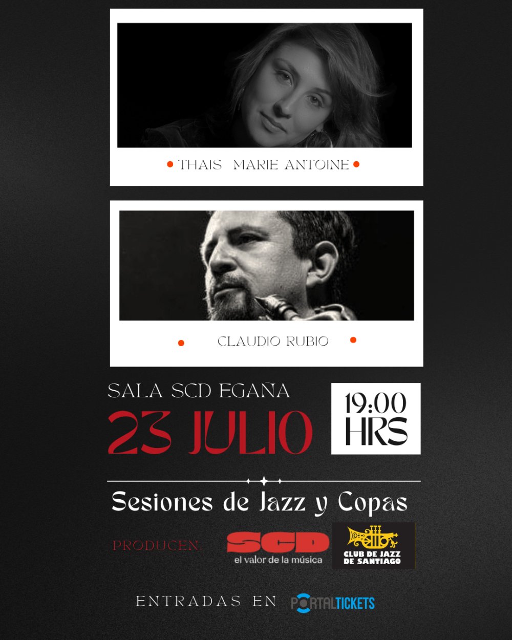 Sala SCD programa nuevo temporada de 
