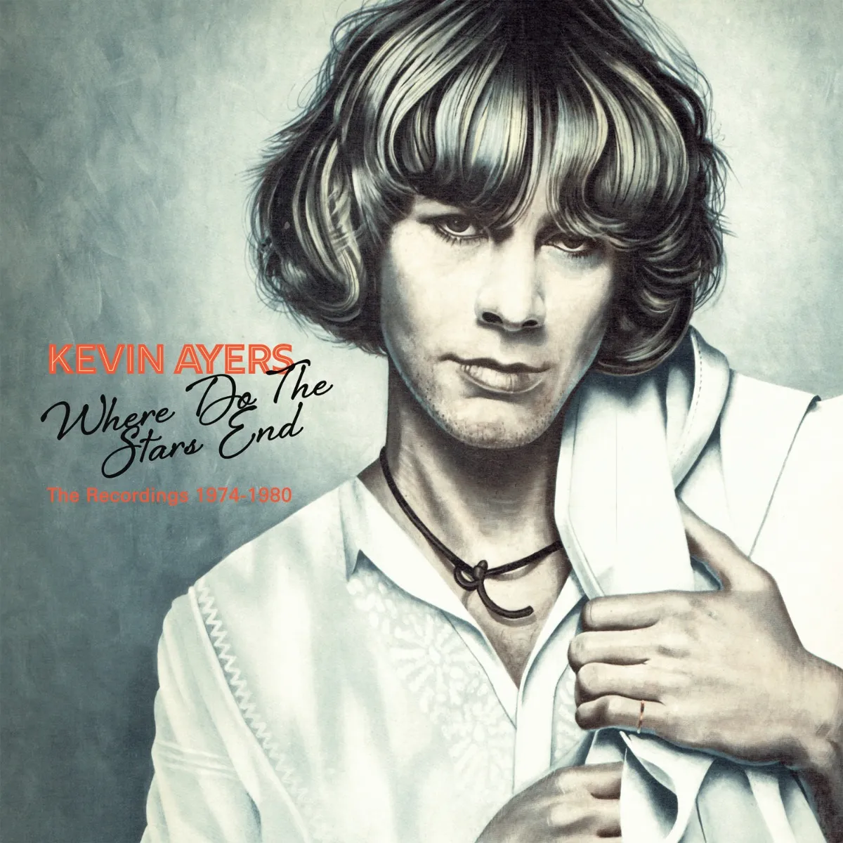 Preparan box set sextuple de Kevin Ayers