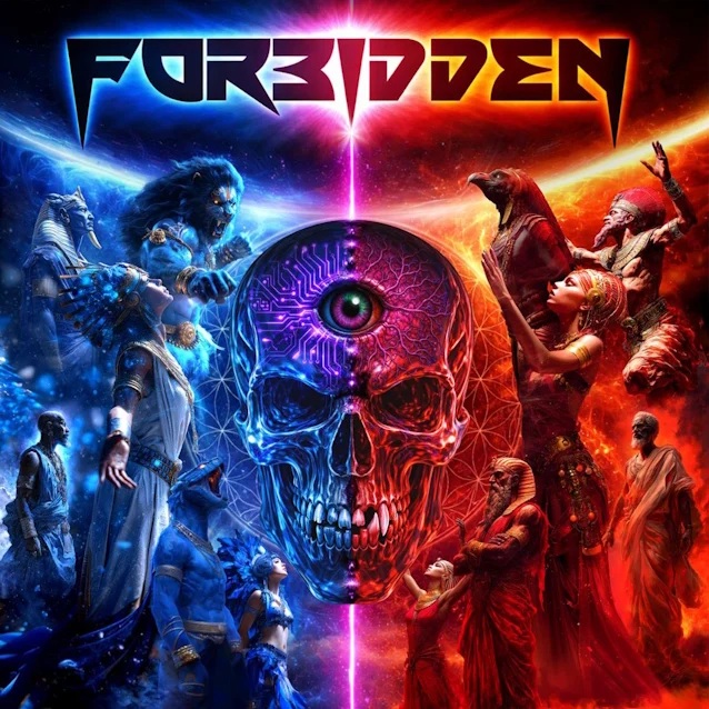 Forbidden regresa con su primer álbum en más de 15 años