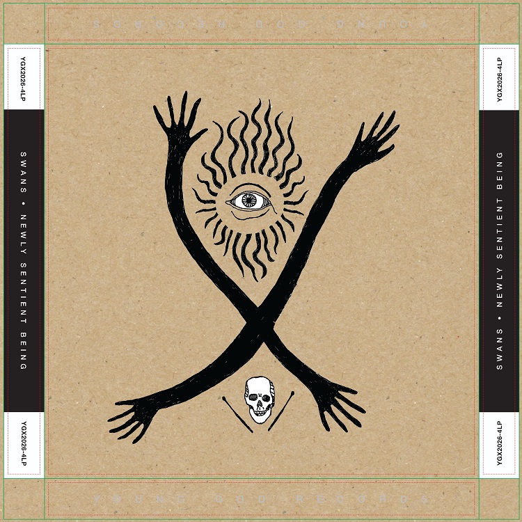 Swans anuncia disco en vivo 