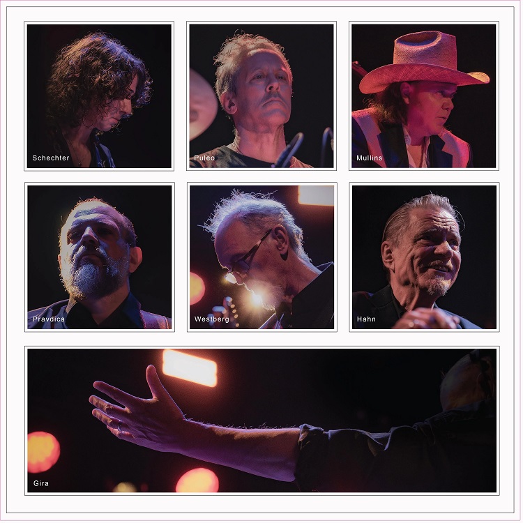 Swans anuncia disco en vivo 