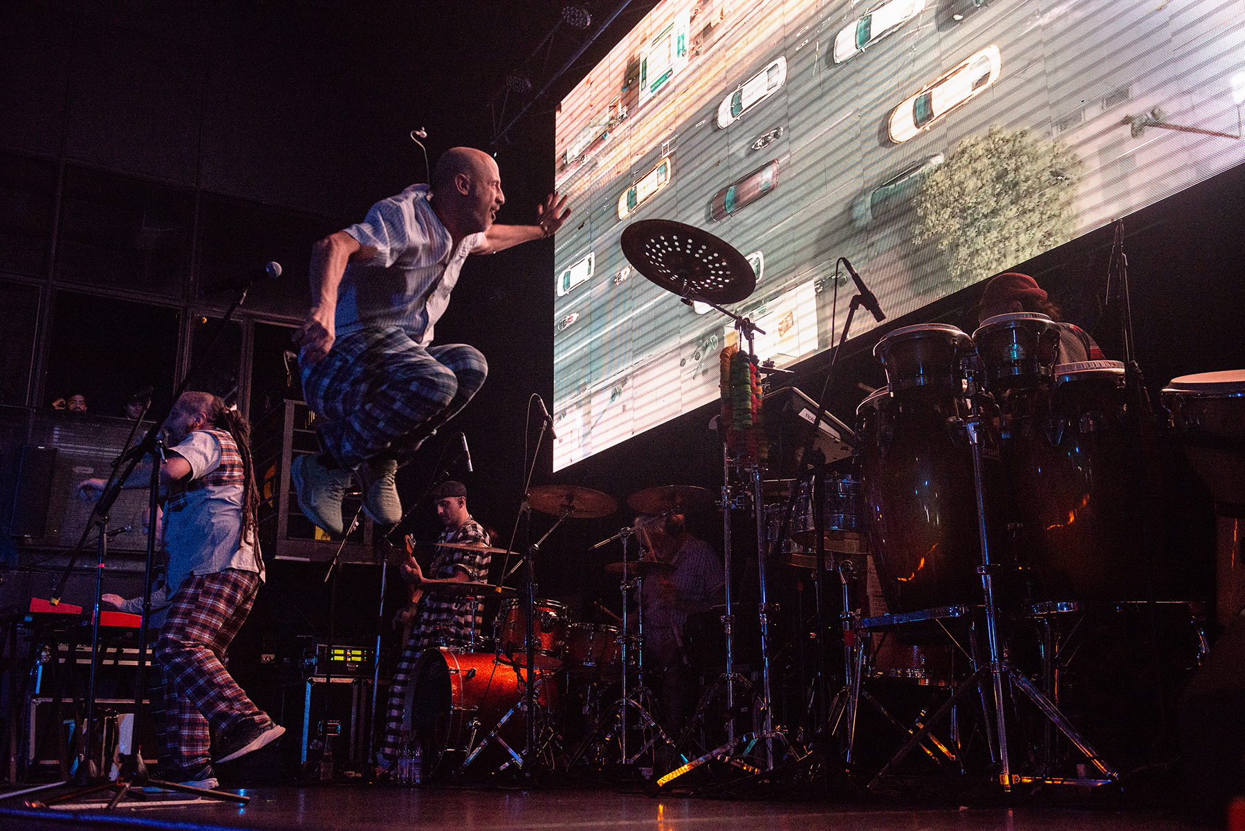Bersuit Vergarabat: Música y Arte para gente pensante