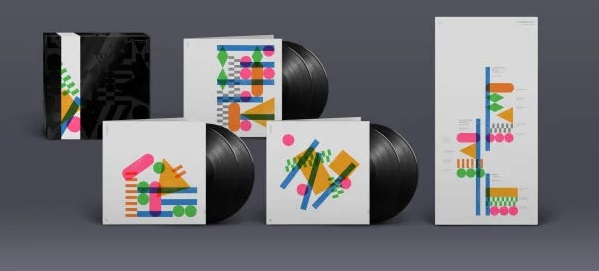 Dave Holland planea completo box set en vivo 
